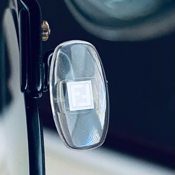 FENDI 53mm Cat Eye Sunglasses NEW! AUTHENTIC! - Picture 7 of 12